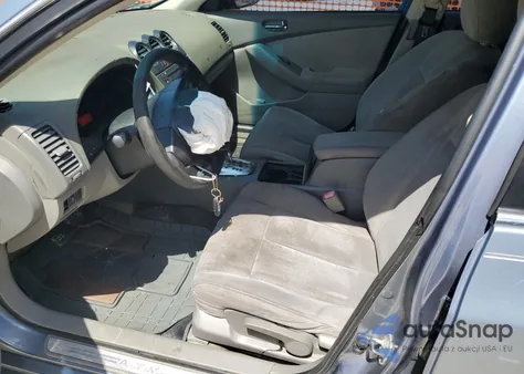 2012 Nissan Altima Base z USA, uszkodzony, nr VIN 1N4AL2AP2CC132804